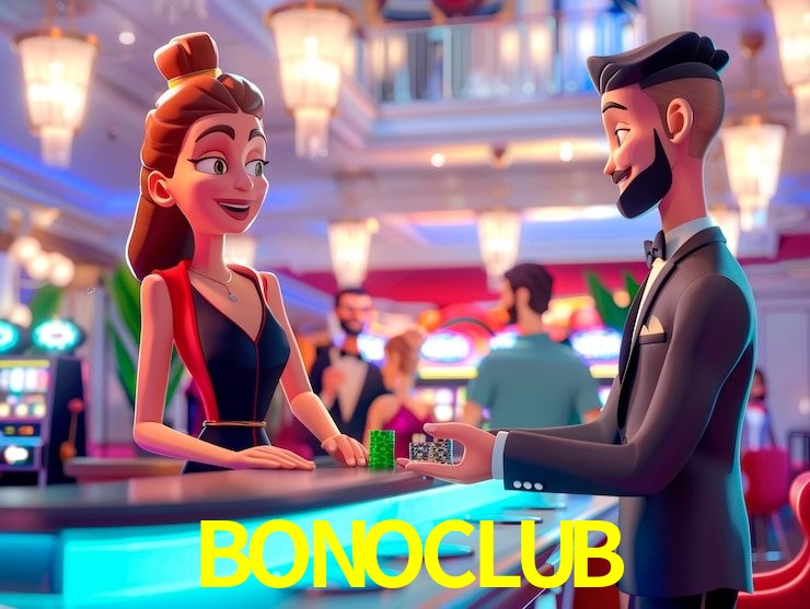 BONOCLUB Two-Factor Authentication Slots