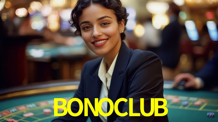 BONOCLUB mobile gaming
