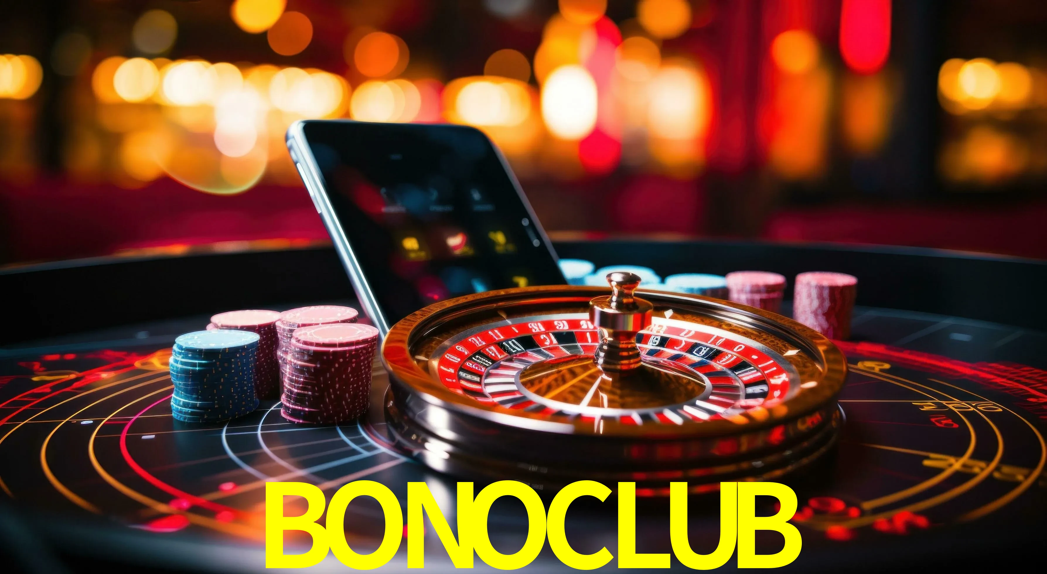 BONOCLUB Casino en Vivo