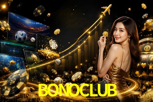 BONOCLUB gaming platform